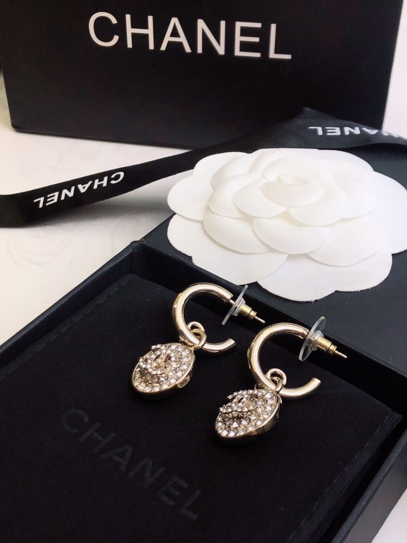 Chanel Earrings